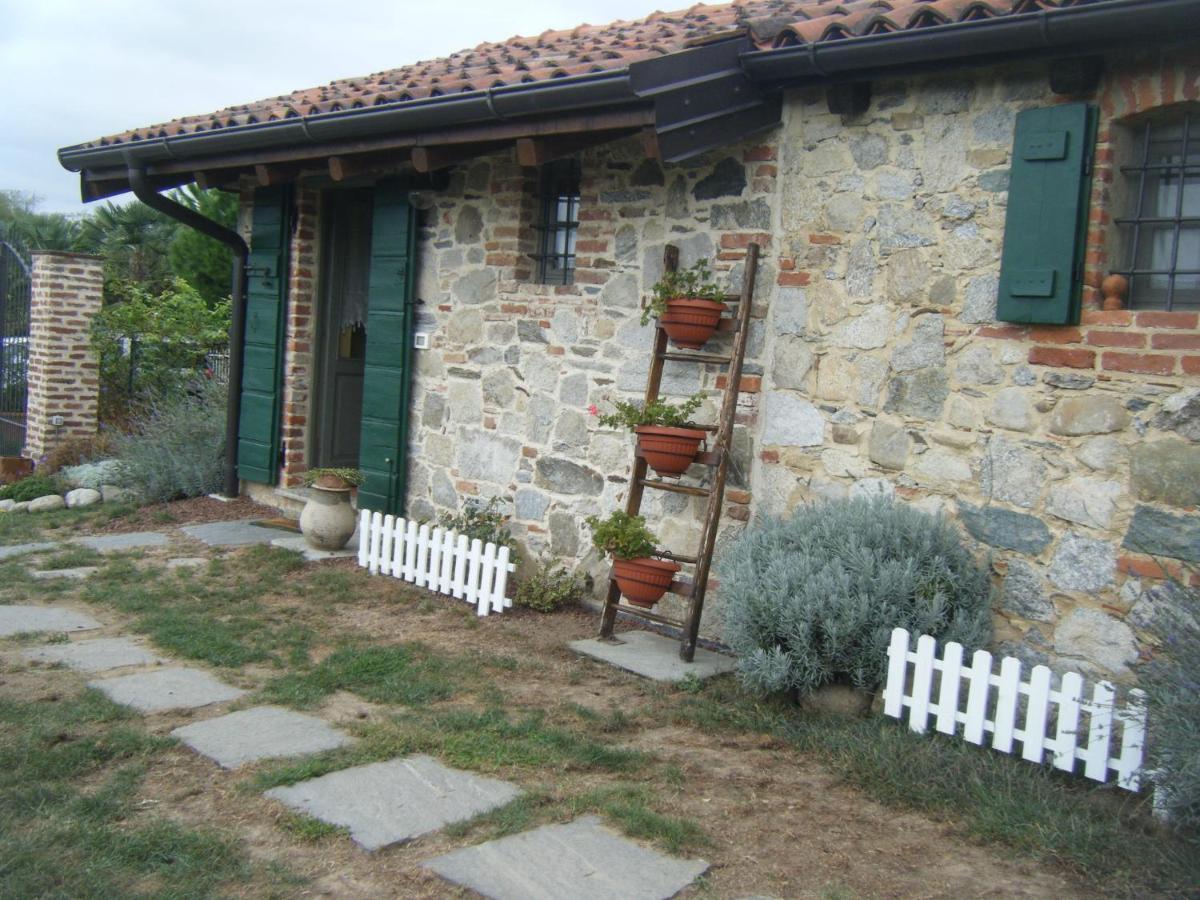 B&B Il Salice Veruno Екстер'єр фото