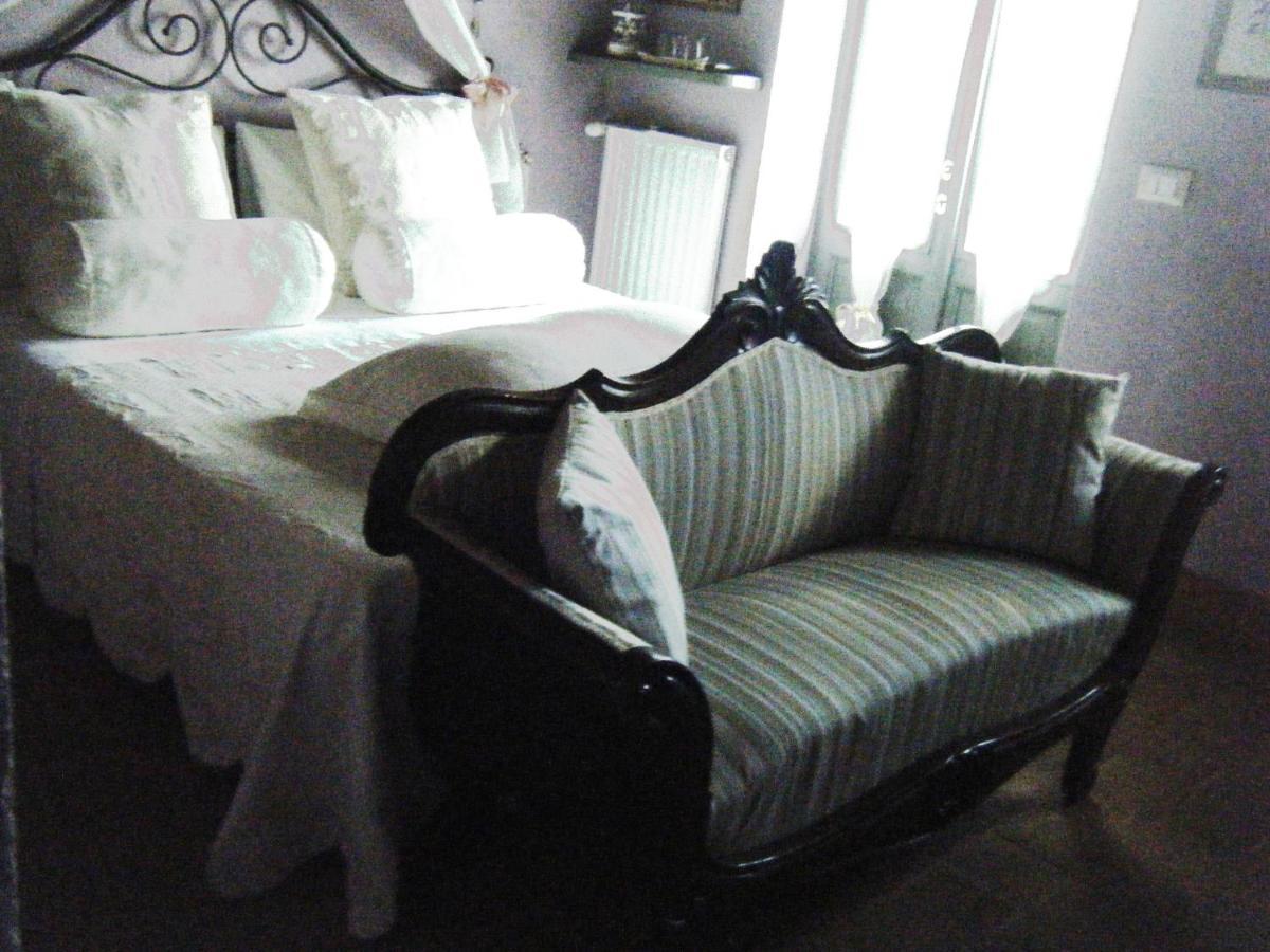 B&B Il Salice Veruno Екстер'єр фото