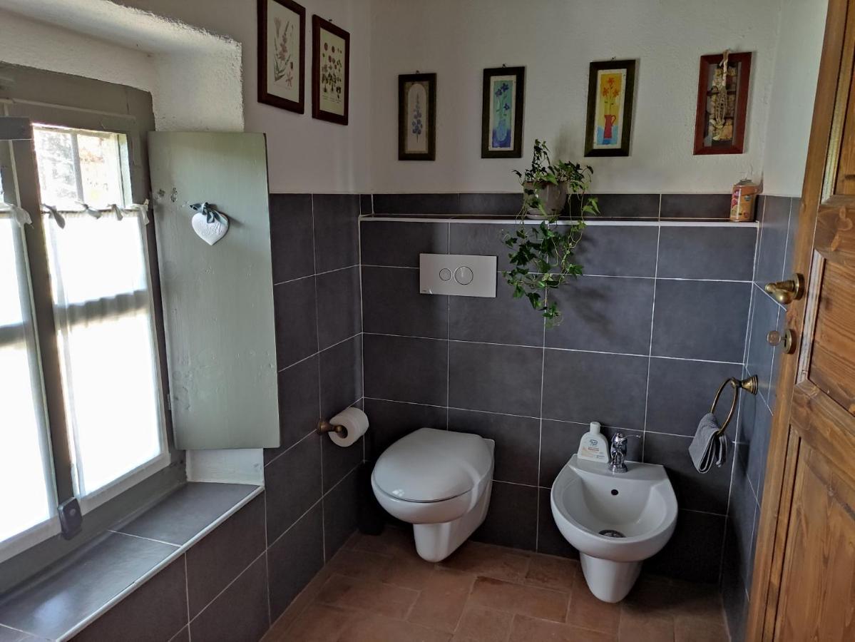 B&B Il Salice Veruno Екстер'єр фото