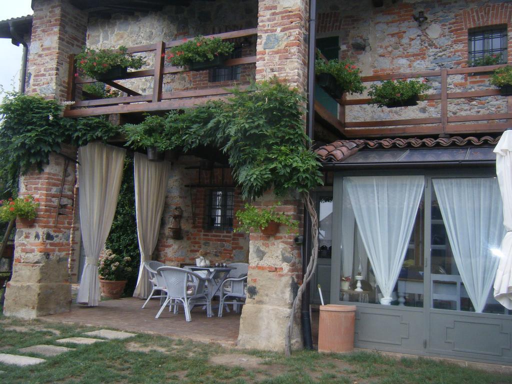 B&B Il Salice Veruno Екстер'єр фото