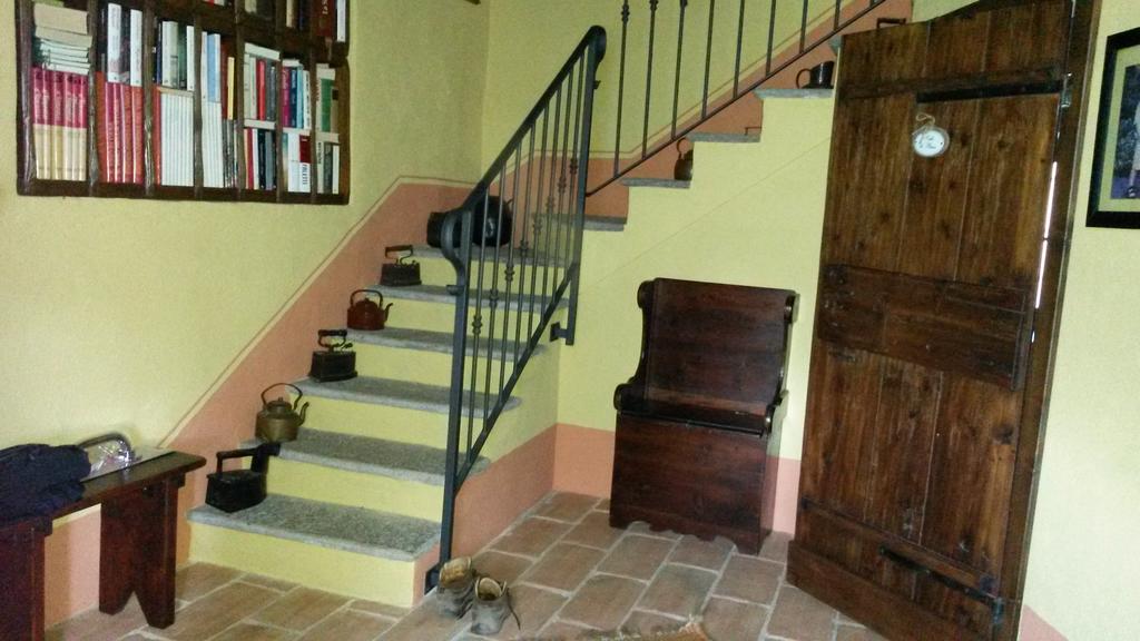 B&B Il Salice Veruno Екстер'єр фото