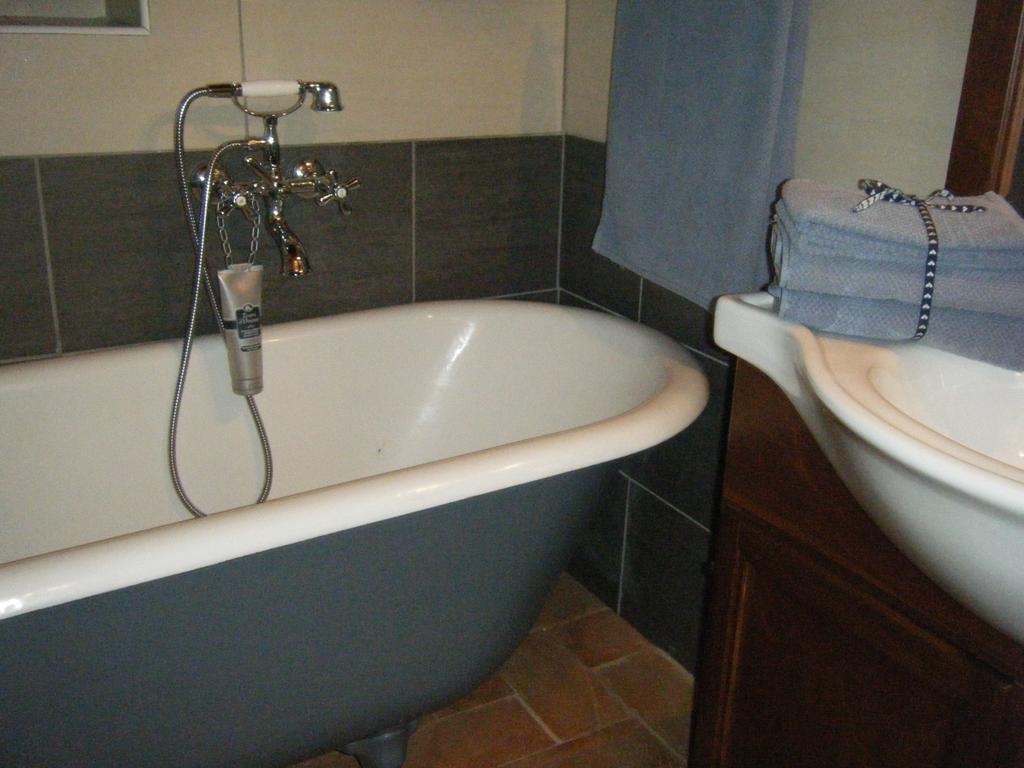 B&B Il Salice Veruno Номер фото