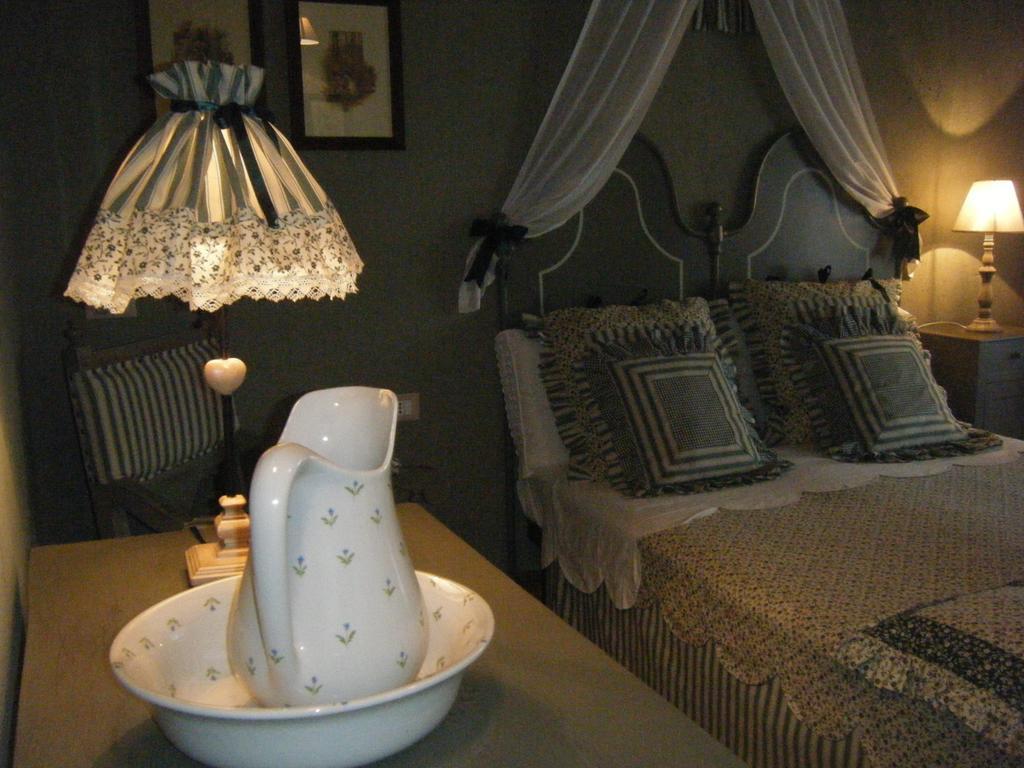 B&B Il Salice Veruno Номер фото
