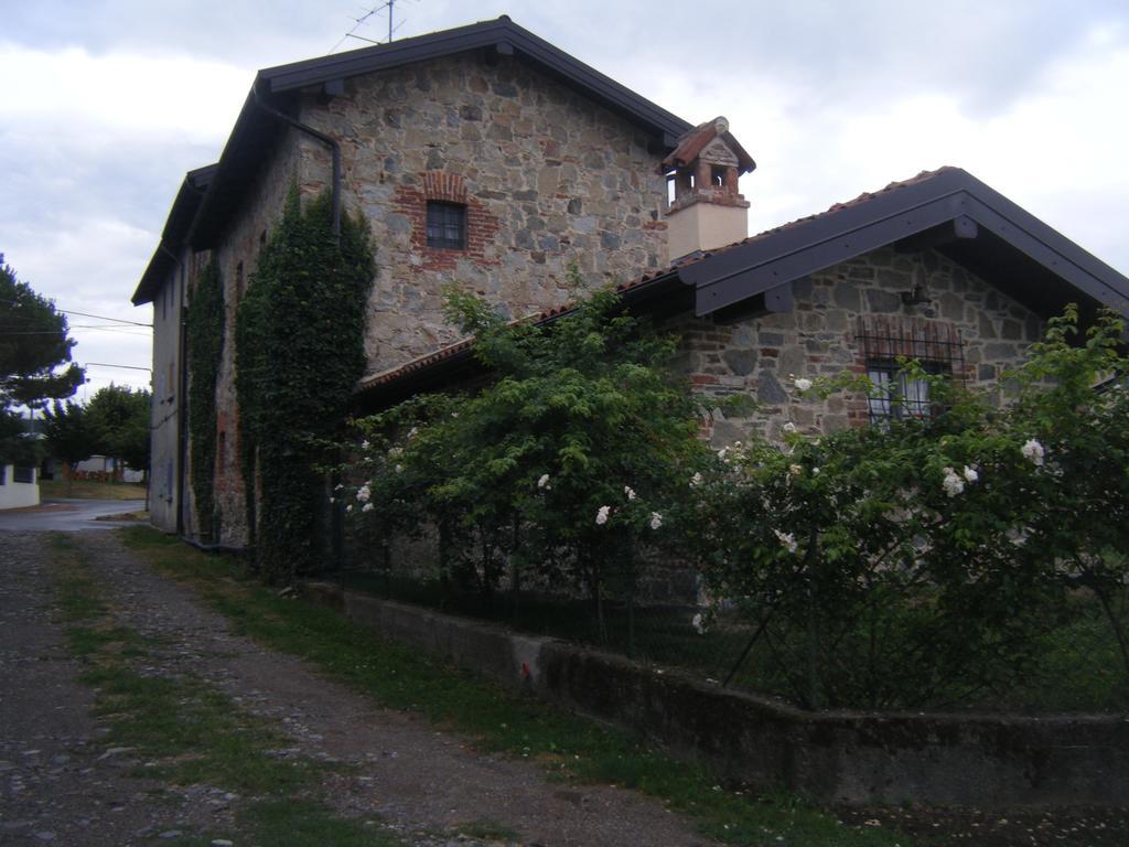B&B Il Salice Veruno Екстер'єр фото
