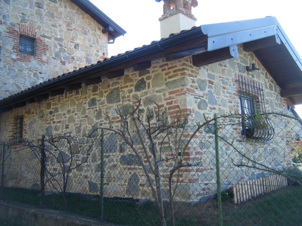 B&B Il Salice Veruno Екстер'єр фото