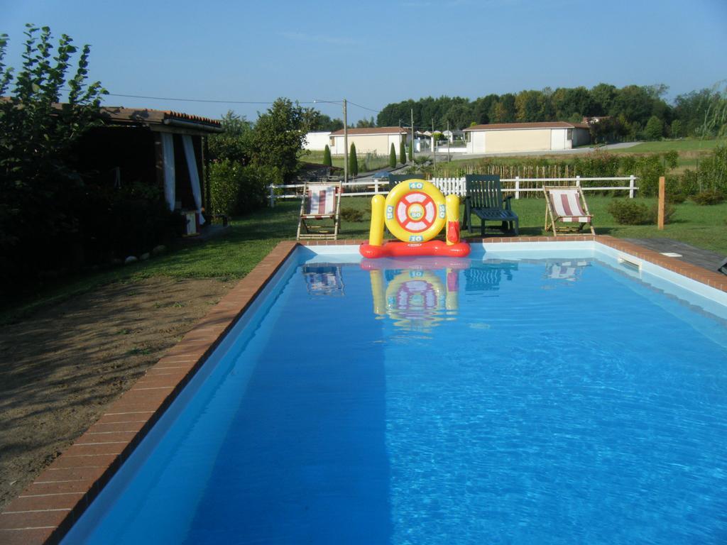 B&B Il Salice Veruno Екстер'єр фото