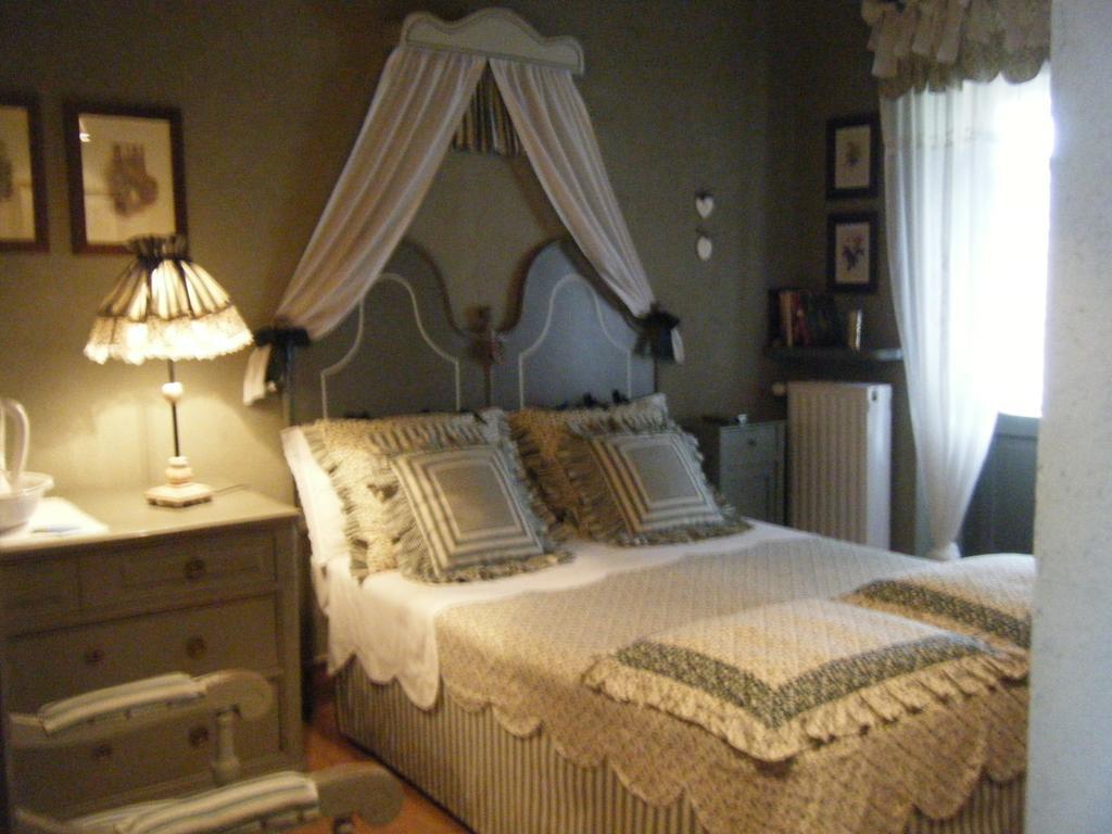 B&B Il Salice Veruno Екстер'єр фото