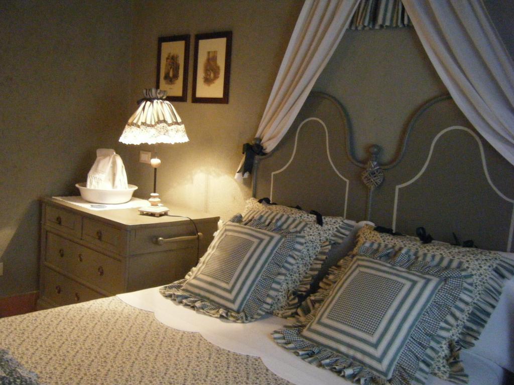 B&B Il Salice Veruno Екстер'єр фото