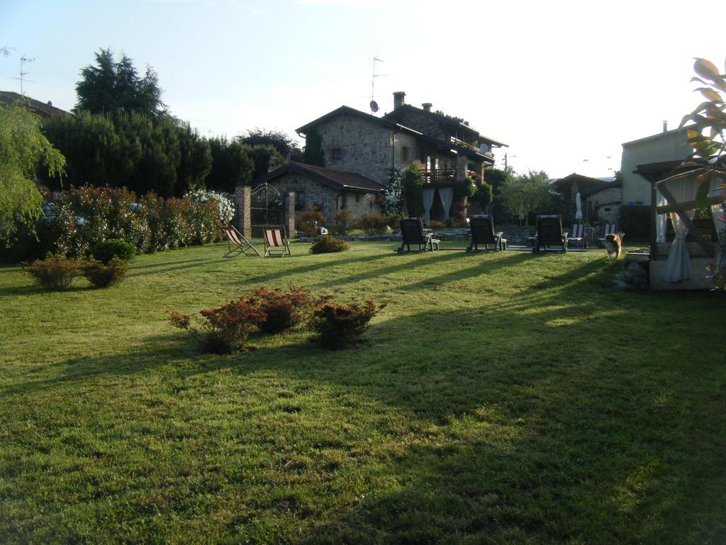 B&B Il Salice Veruno Екстер'єр фото