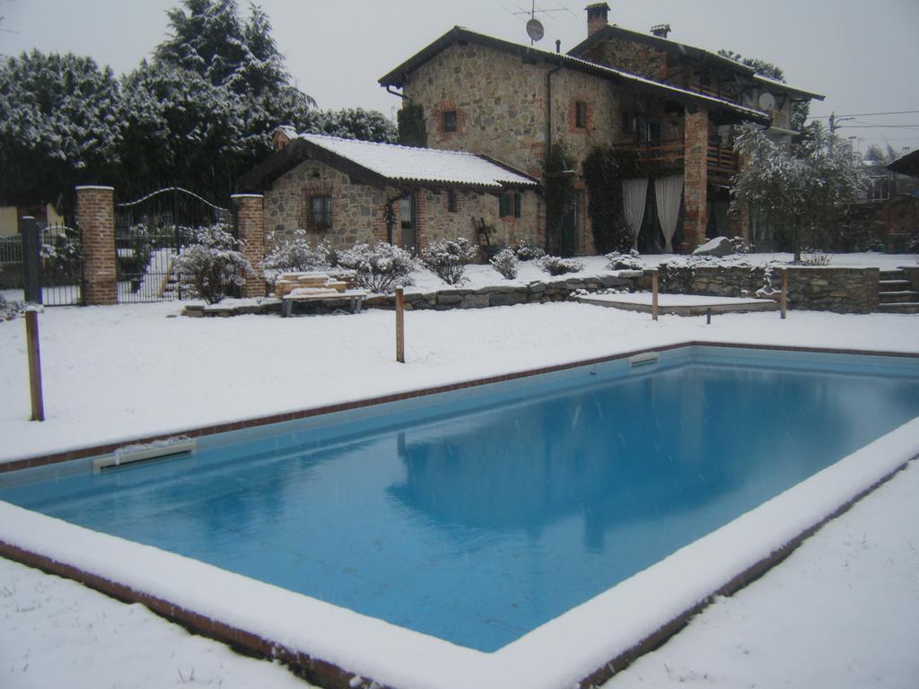B&B Il Salice Veruno Екстер'єр фото