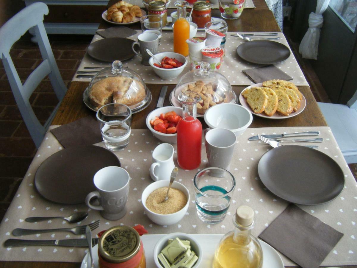 B&B Il Salice Veruno Екстер'єр фото