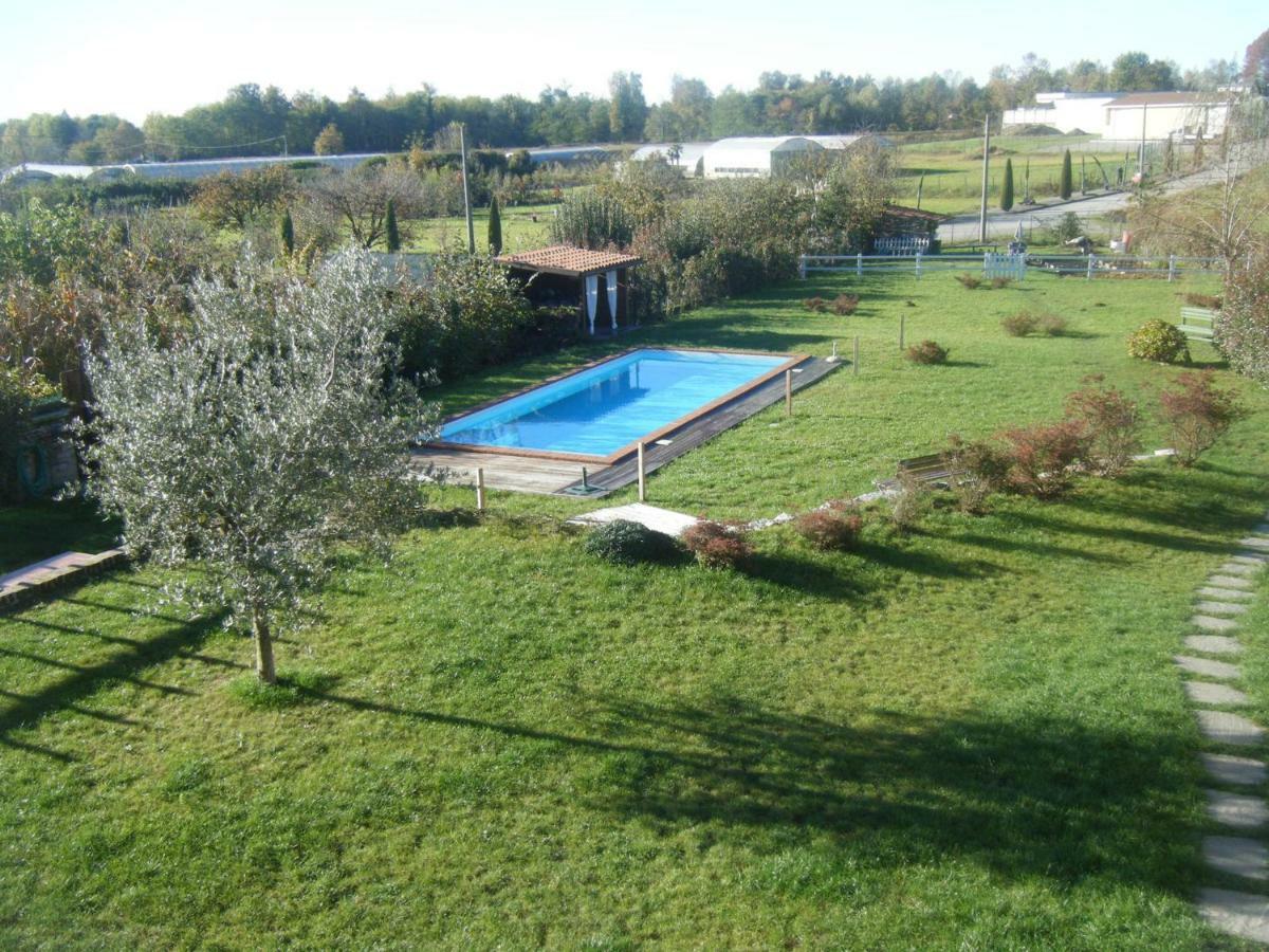 B&B Il Salice Veruno Екстер'єр фото