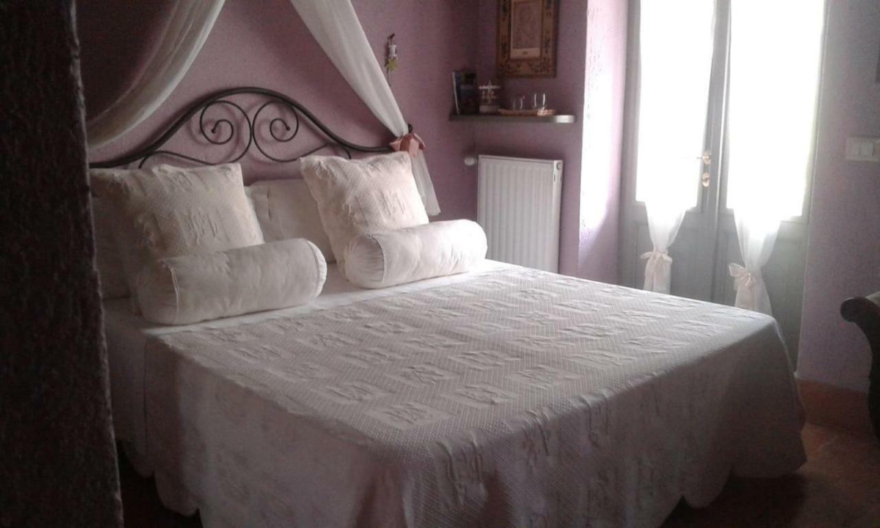 B&B Il Salice Veruno Екстер'єр фото