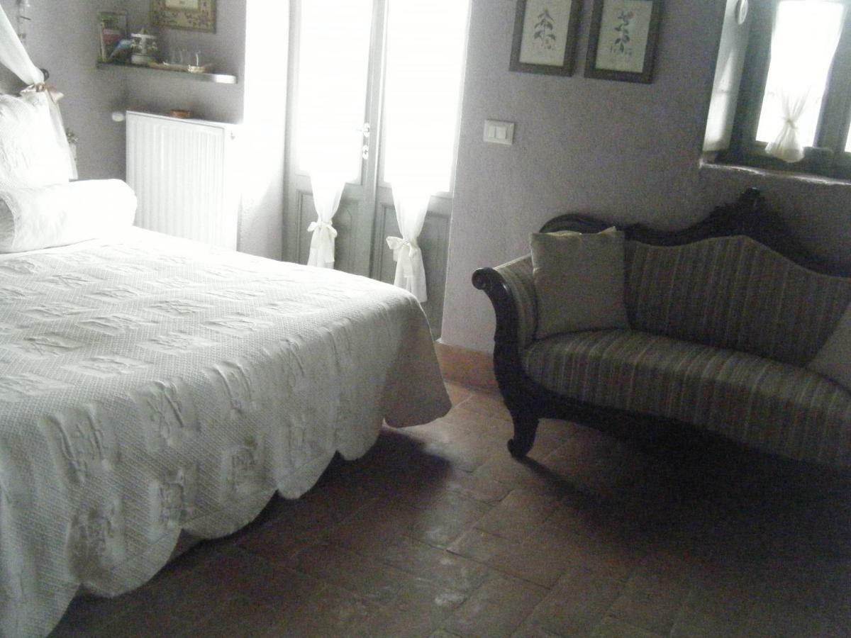 B&B Il Salice Veruno Екстер'єр фото