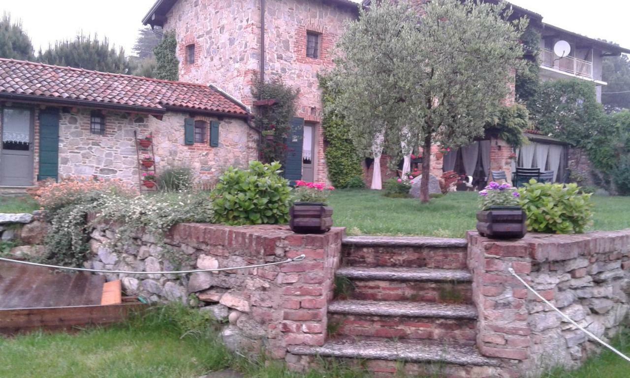 B&B Il Salice Veruno Екстер'єр фото